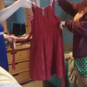 Evening gown (kids)